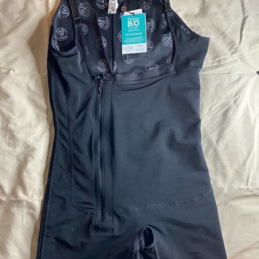 CYSM 435 Fajate Fajas Colombianas Butt Lifter Boyshort Shapeware Girdle